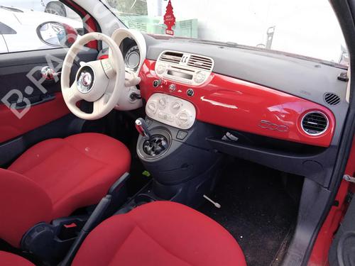 Used Steering column FIAT 500 (312_) 1.2 (312AXA1A) (69 hp) 27052719