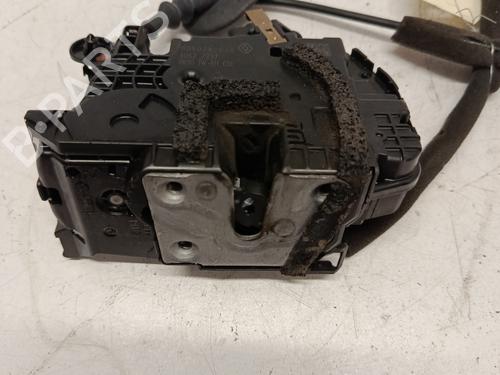 Front right lock RENAULT CLIO IV (BH_) 1.5 dCi 90 | BP29515719C97 