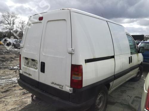 Front right exterior door handle CITROËN JUMPY I Van (BS_, BT_, BY_, BZ_) 2.0 HDi 95 | BP27056258C129 