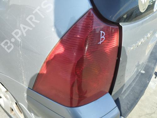 Used Left taillight PEUGEOT 307 Break (3E) 2.0 HDI 110 (107 hp) 27054715