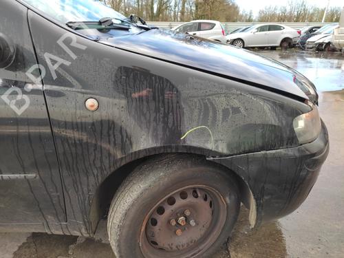 Used Right front fenders FIAT PUNTO (188_) 1.2 60 (188.030, .050, .130, .150, .230, .250) (60 hp) 27064890