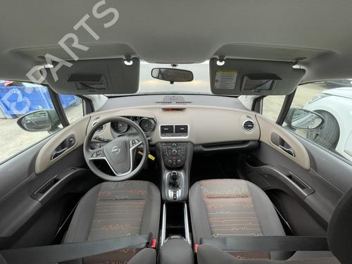 Engine OPEL MERIVA B MPV (S10) 1.7 CDTI (75) | BP29958381M1  - Image 7