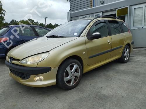 Alternator PEUGEOT 206 SW (2E/K) 1.6 16V | BP36095644M7  - Image 9