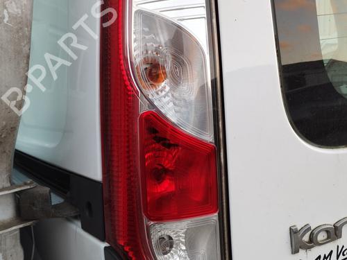 Used Left taillight RENAULT KANGOO Express (FW0/1_) 1.5 dCi 90 (FW0G, FW05, FW08, FW11) (90 hp) 31271346