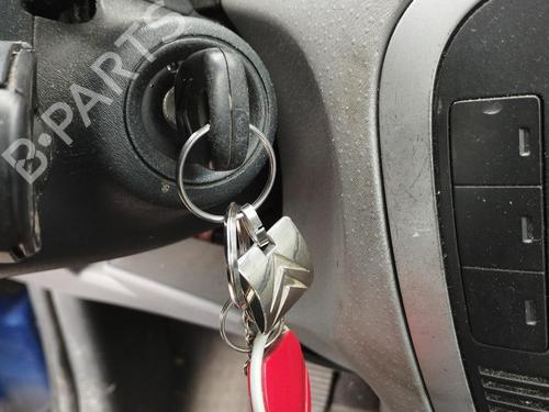 Used Ignition barrel CITROËN C3 I (FC_, FN_) 1.4 HDi (68 hp) 27071385