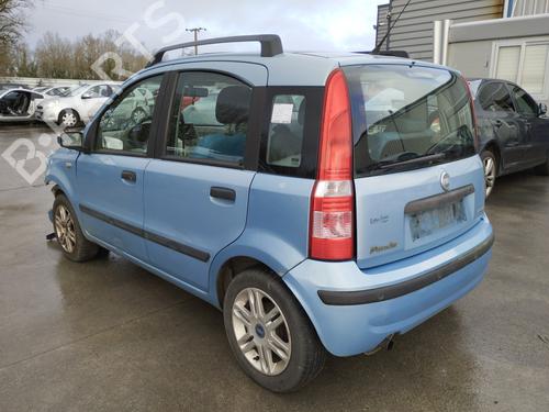 Front left window mechanism FIAT PANDA (169_) 1.3 D Multijet (169.AXC1A) | BP31998754C22 - Image 4
