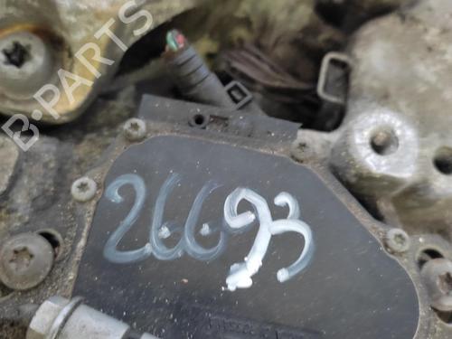 Used Gearbox CITROËN C3 II (SC_) 1.6 VTi 120 (120 hp) 27065422