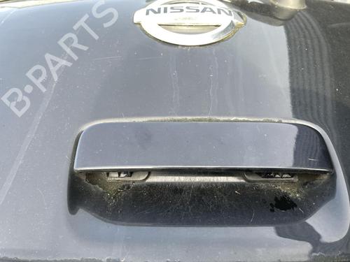Trunk håndtak NISSAN MICRA IV (K13K, K13KK) 1.2 (80 hp) 27087247