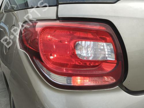 Left taillight CITROËN DS3 (SA_) 1.6 VTi 120 | BP28186527C34 