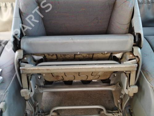 Used Rear seat Rear seat CITROËN EVASION MPV (22, U6) 2.0 HDI (109 hp) 32429133 32429133