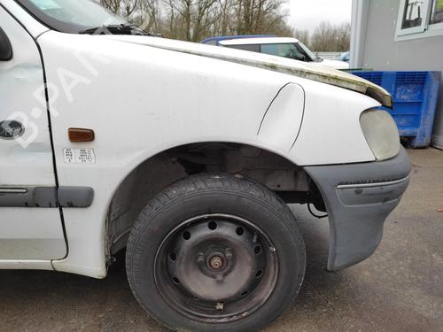 Used Right front driveshaft PEUGEOT 106 II (1A_, 1C_) 1.0 i (50 hp) 27057410