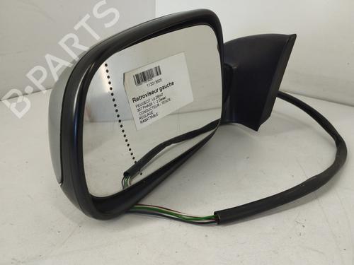 Left mirror PEUGEOT 307 (3A/C) 2.0 HDi 110 | BP29445568C26 