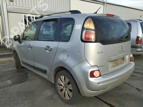 Gear lever CITROËN C3 Picasso (SH_) 1.6 HDI 90 | BP30458396M90 