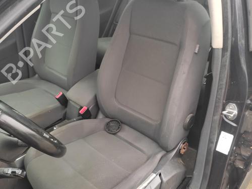 Used Left front seat VW GOLF PLUS V (5M1, 521) 1.9 TDI (105 hp) 27062389