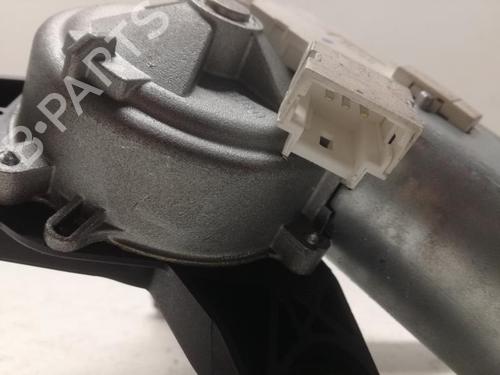 Rear wiper motor RENAULT TWINGO II (CN0_) 1.5 dCi (CN0E) | BP27061567M102 