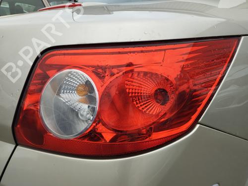 Used Right taillight RENAULT MEGANE II Coupé-Cabriolet (EM0/1_) 1.9 dCi (120 hp) 31639257