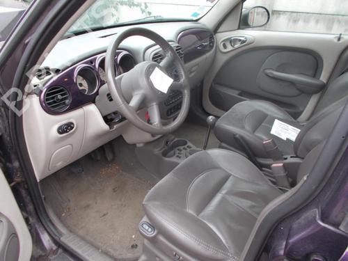 Left sun visor CHRYSLER PT CRUISER (PT_) 2.2 CRD | BP27061777I1 - Image 3