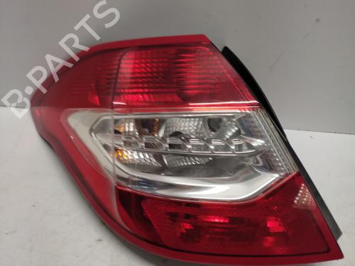 Left taillight CITROËN C4 II (NC_) 1.6 HDi 115 | BP33544670C34 - Image 3