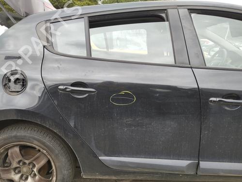 Right rear door RENAULT MEGANE III Hatchback (BZ0/1_, B3_) 1.5 dCi (BZ09, BZ0D, BZ1W, BZ29, BZ14) 821006014R