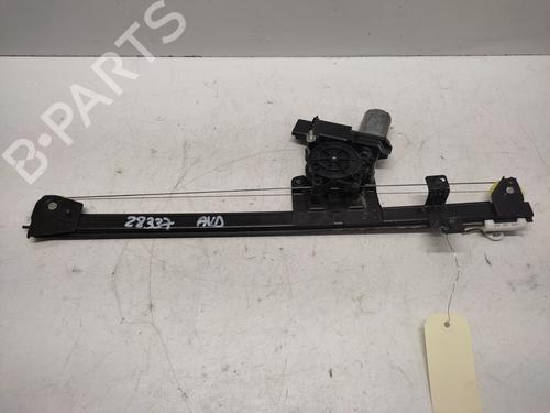 Rudehejsemekanisme Højre foran CITROËN JUMPER II Van 2.0 BlueHDi 130 (130 hp) 30700249