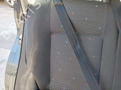Used Rear right seatbelt Rear right seatbelt VW POLO IV (9N_, 9A_) [2001-2014] 35898272 35898272