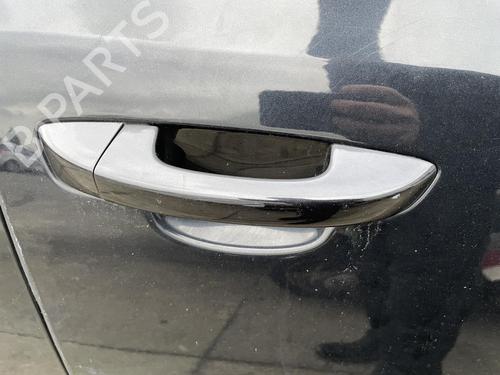 Front right exterior door handle VW GOLF VI (5K1) 1.6 TDI | BP27062316C129 