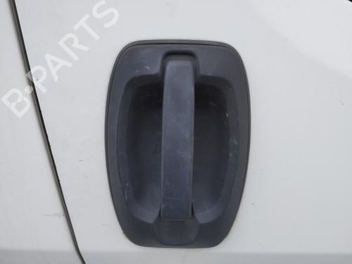 Used Front right exterior door handle PEUGEOT BOXER Van 2.2 BlueHDi 165 (165 hp) 28473739