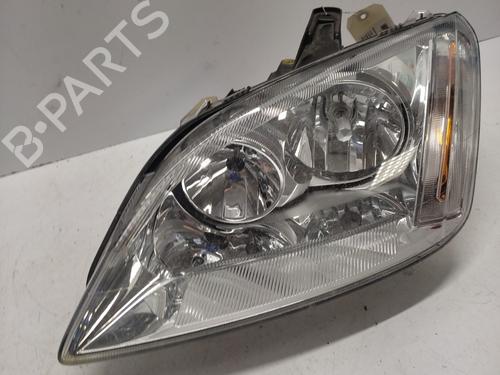 Used Left headlight Left headlight FORD FOCUS C-MAX (DM2) 1.8 TDCi (115 hp) 35898323 35898323