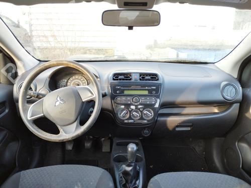 Seat buckle MITSUBISHI MIRAGE / SPACE STAR VI Hatchback (A0_A) 1.0 (A05A) | BP27043409I32 - Image 5