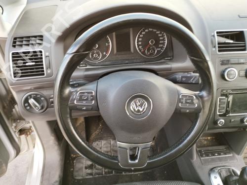 Steering wheel VW TOURAN (1T3) 1.6 TDI | BP31639406C49 - Image 2