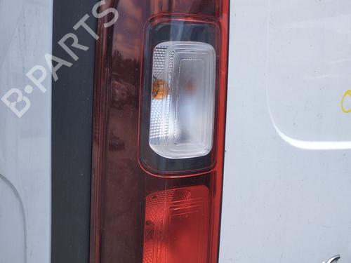 Used Left taillight RENAULT TRAFIC III Van (FG_) 1.6 dCi 125 (FGMH) (125 hp) 27504941