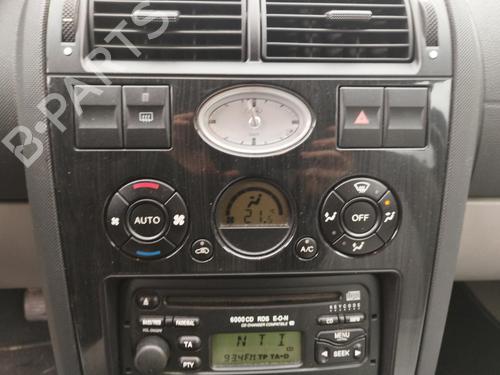 Used Warning switch FORD MONDEO III Saloon (B4Y) 1.8 16V (110 hp) 27065085