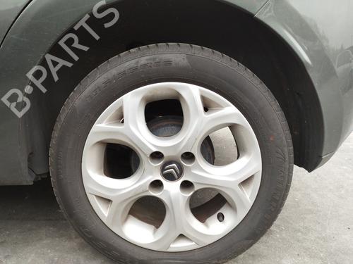 Used Rim CITROËN C3 II (SC_) 1.4 HDi 70 (SC8HZC, SC8HR0, SC8HP4) (68 hp) 27064708
