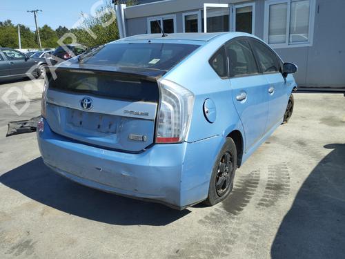 Used Right rear brake caliper Right rear brake caliper TOYOTA PRIUS (_W3_) 1.8 Plug-in Hybrid (ZVW30, ZVW35) (136 hp) 27342601 27342601