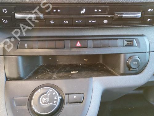 Advarselsbryter PEUGEOT EXPERT Van (V_) 2.0 BlueHDi 180 (177 hp) 30099545