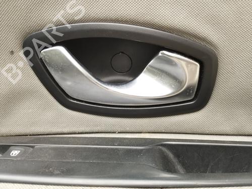 Used Front right interior door handle RENAULT MEGANE III Grandtour (KZ0/1) 1.5 dCi (KZ09, KZ0D, KZ1G, KZ29, KZ14, KZ1W, KZ10, KZ1F,... (110 hp) 28103861