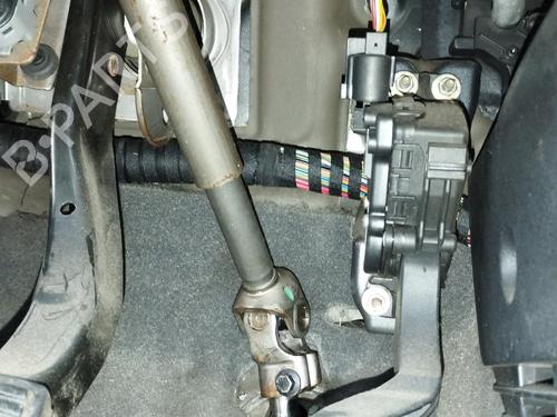 Used Steering column FORD FUSION (JU_) 1.6 (100 hp) 30903803