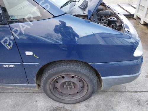 Used Wheel arch Wheel arch CITROËN EVASION MPV (22, U6) 2.0 HDI (109 hp) 32429125 32429125