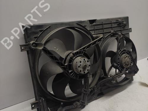 Used Radiator fan Radiator fan AUDI A4 B7 Avant (8ED) 2.0 TDI (170 hp) 27070269 27070269