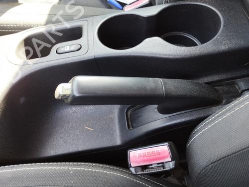 Used Hand brake NISSAN QASHQAI / QASHQAI +2 I (J10, NJ10, JJ10E) 1.5 dCi (110 hp) 27041740