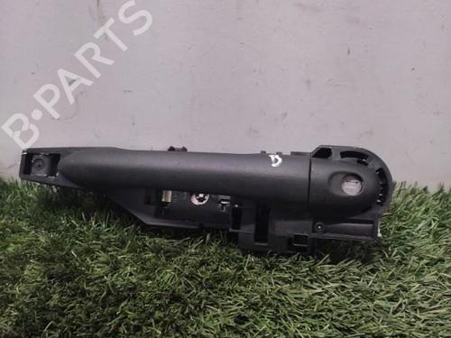 Used Front left exterior door handle RENAULT KANGOO Express (FW0/1_) 1.5 dCi 95 (FW16) (95 hp) 27072384