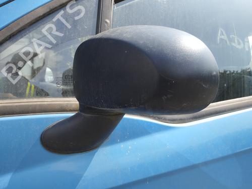 Used Left mirror CHEVROLET MATIZ (M200, M250) 0.8 (52 hp) 28116420