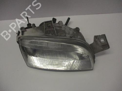 Used Right headlight Right headlight FIAT PUNTO (176_) 60 1.2 (176AP, 176AR, 176AQ, 176BB) (60 hp) 27055947 27055947