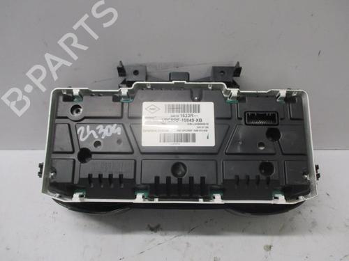 Instrument cluster RENAULT CLIO IV (BH_) 1.5 dCi 75 | BP27079852C47 