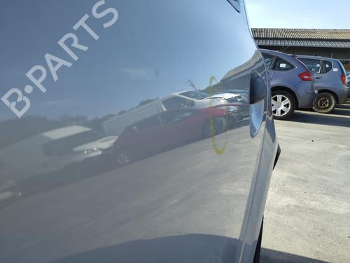 Left rear door RENAULT CLIO II (BB_, CB_) 1.4 16V (B/CB0P, BB13) | BP29278573C4 