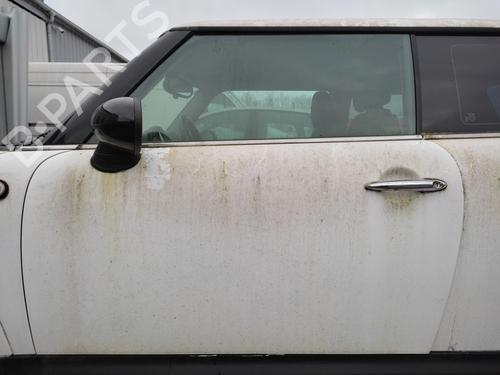 Used Front left door window MINI MINI (R56) One (95 hp) 27076922