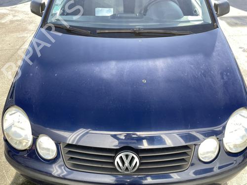 Used Hood VW POLO IV (9N_, 9A_) 1.2 12V (64 hp) 27051947