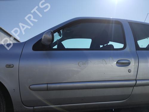Used Left front door Left front door RENAULT CLIO II (BB_, CB_) [1998-2016] 32773174 32773174