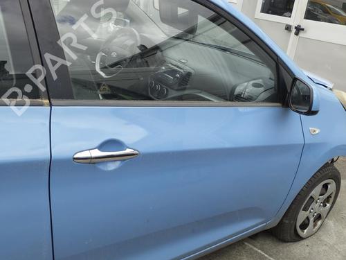 Used Front right window mechanism KIA PICANTO II (TA) 1.0 (69 hp) 27071898