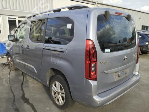 Right front indicator TOYOTA PROACE CITY VERSO MPV (BKY_) 1.5 D-4D 130 (BKYM) | BP30169747C33